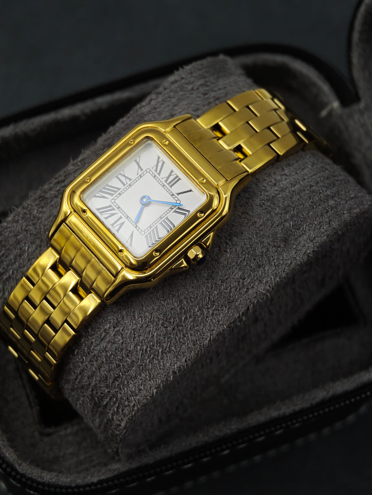Le Regent Gold | 27mm VJ20 Quartz
