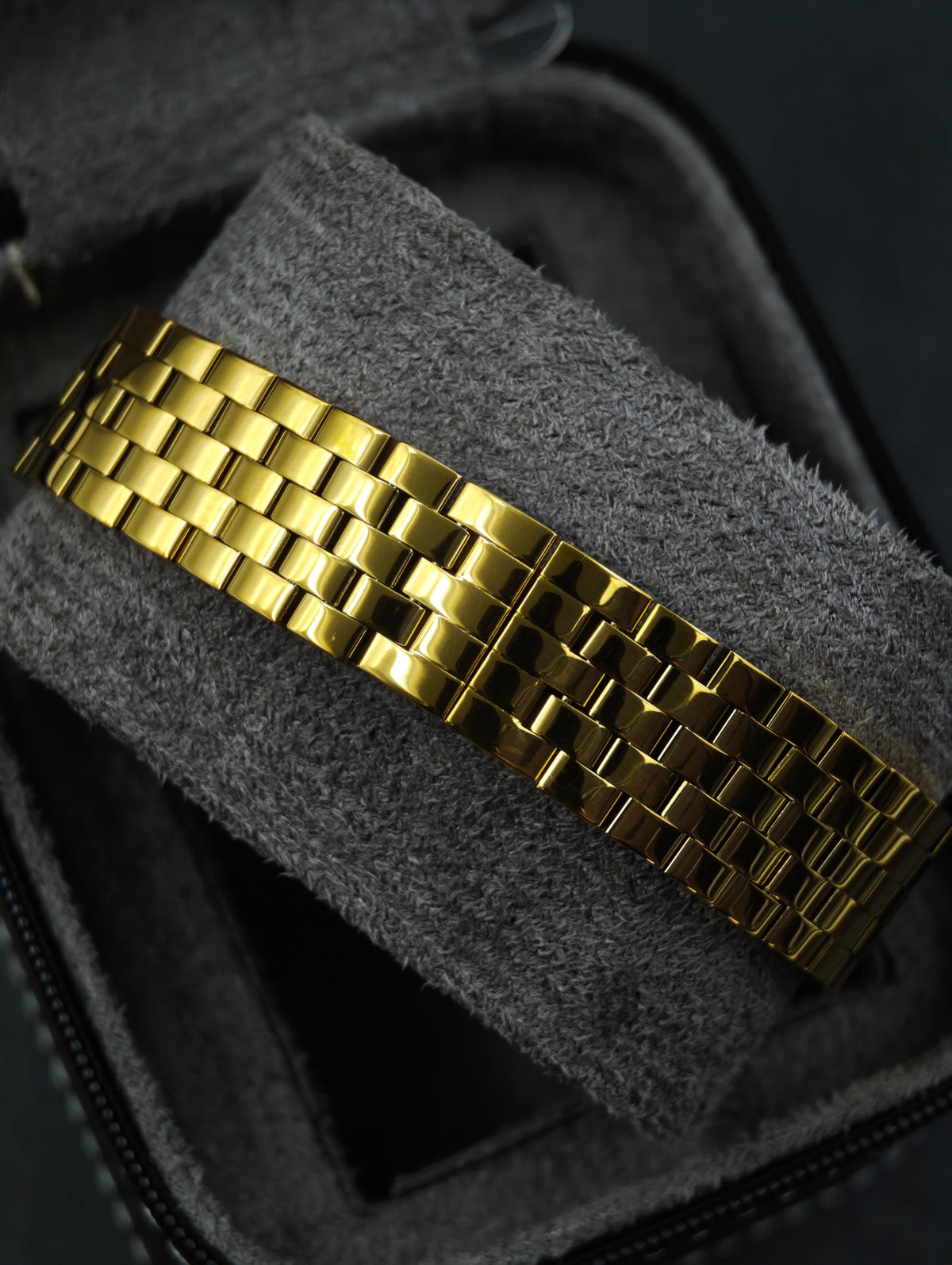 Le Regent Gold | 27mm VJ20 Quartz