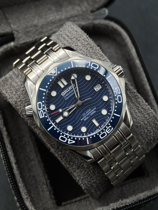 Seamaster Classic | 40mm NH35 Automatic