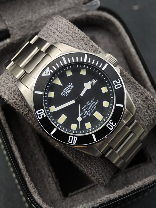 Ocean Titan | 42mm NH35 Automatic