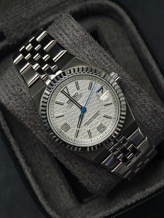 Glacier Land Dweller | 36mm Automatic
