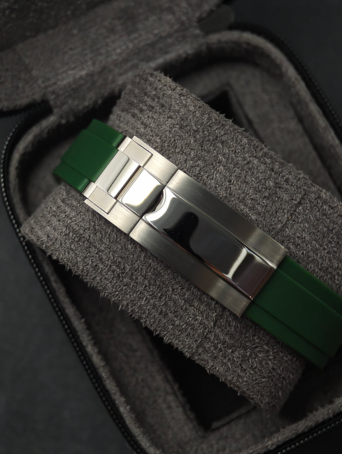 Gamble Master | 40mm VK63 Mecha-Quartz