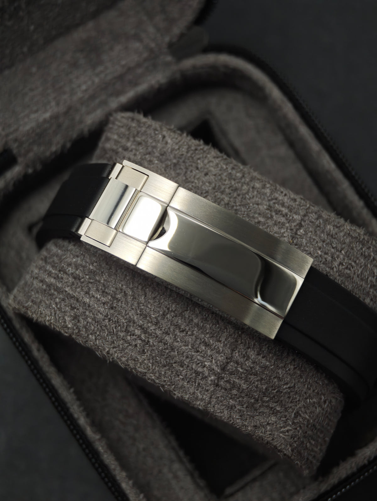Skymaster Chronograph | 40mm VK63 Mecha-Quartz