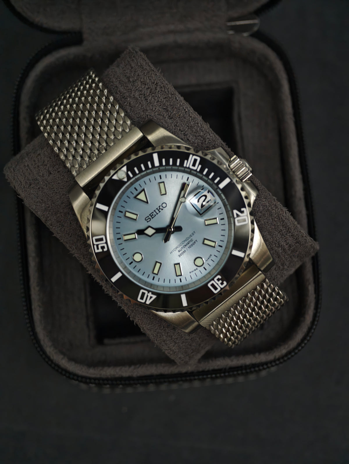 The Hydro | 40mm Automatic