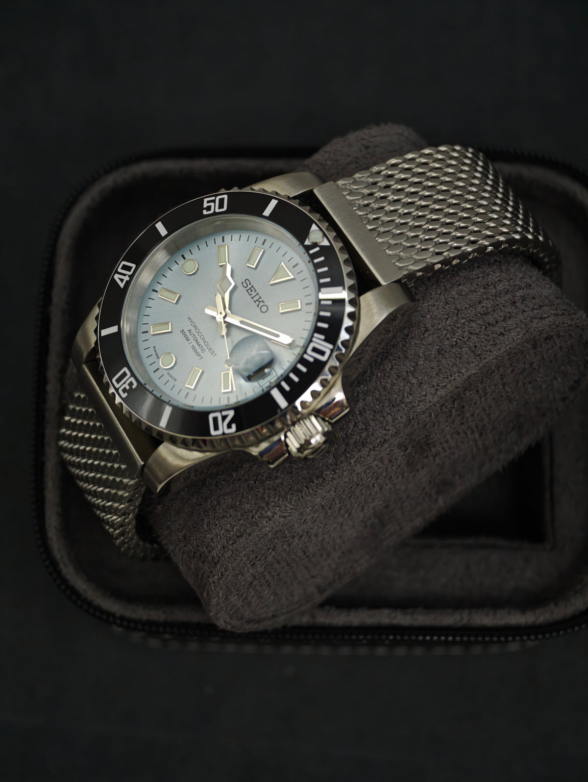 The Hydro | 40mm Automatic
