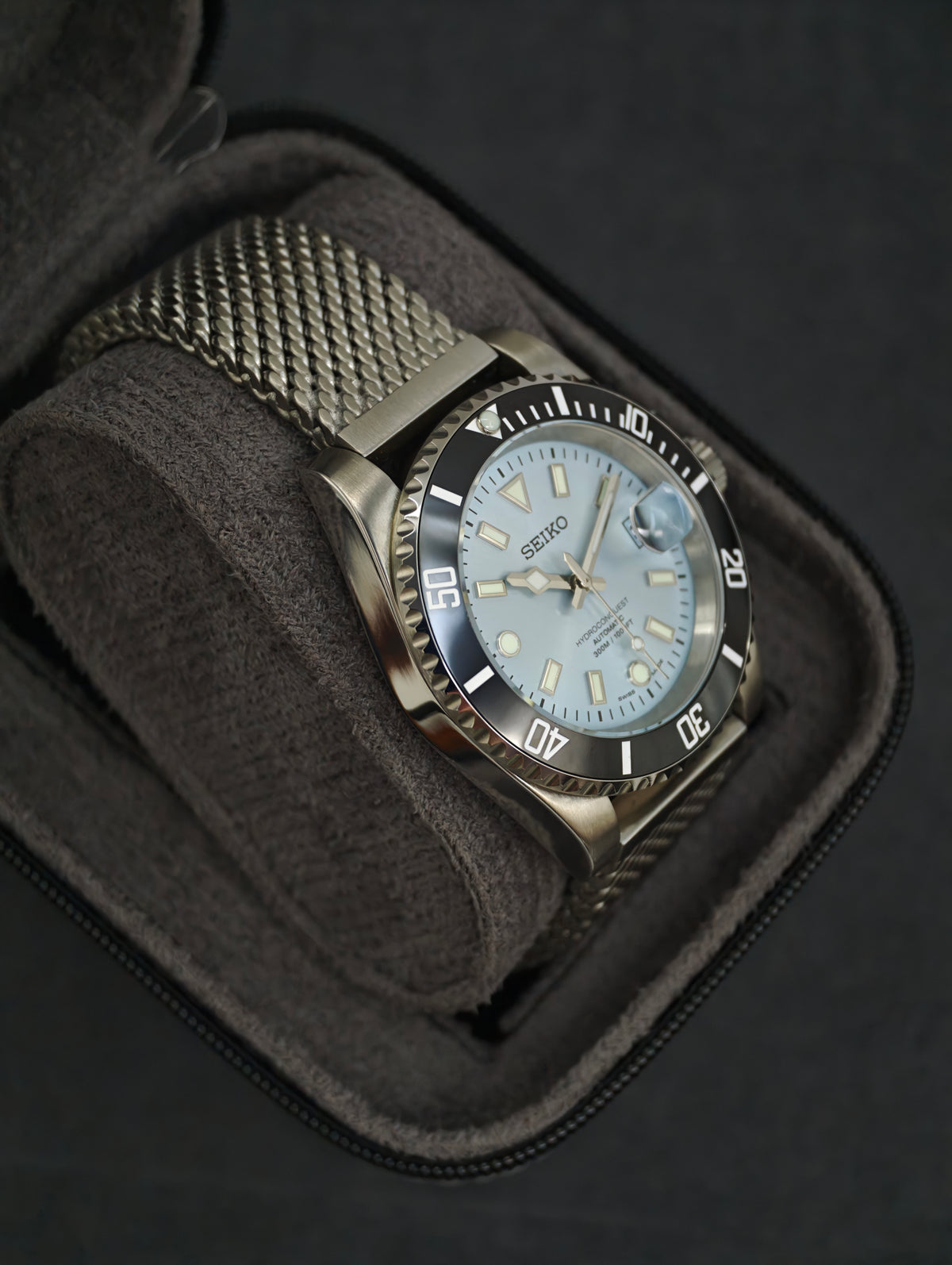 The Hydro | 40mm Automatic