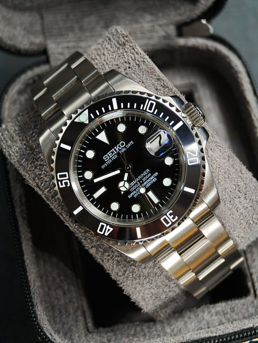 Ocean Legacy | 40mm NH35 Automatic