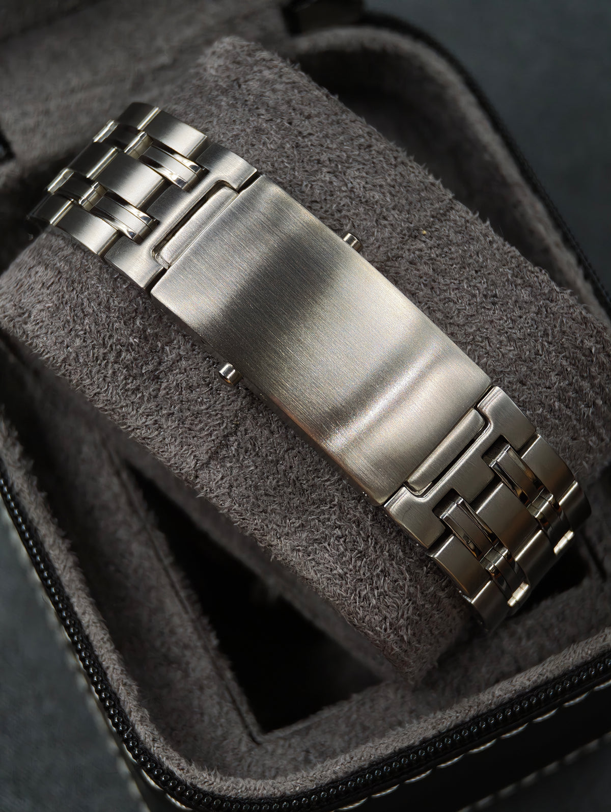 Black Seamaster | 40mm Automatic Diver