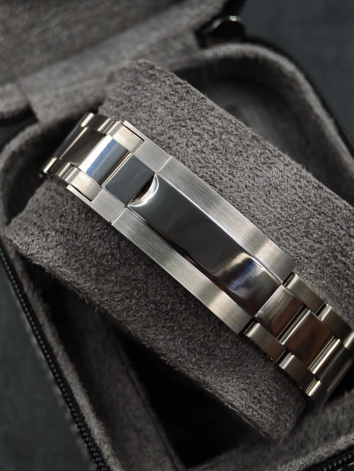 Rainbow Spectrum Chronograph | 40mm VK63 Mecha-Quartz