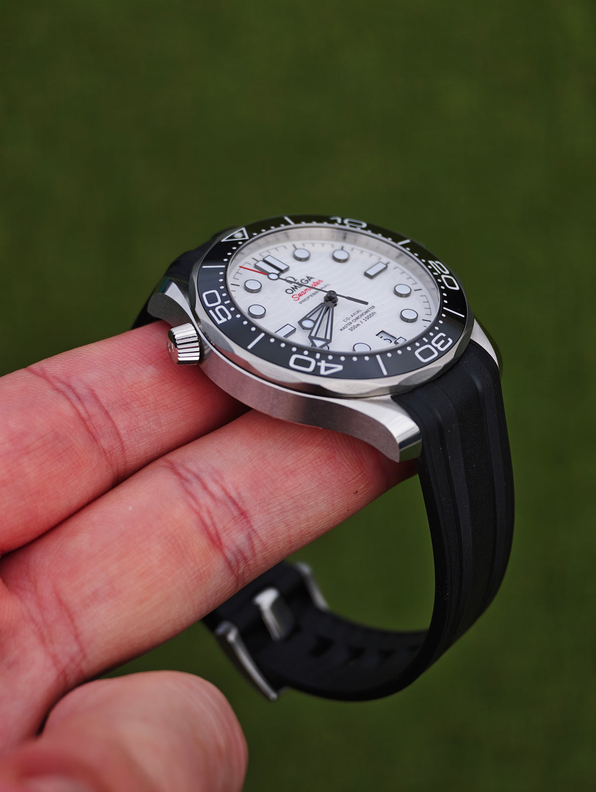 Omega Seamaster Diver 300M