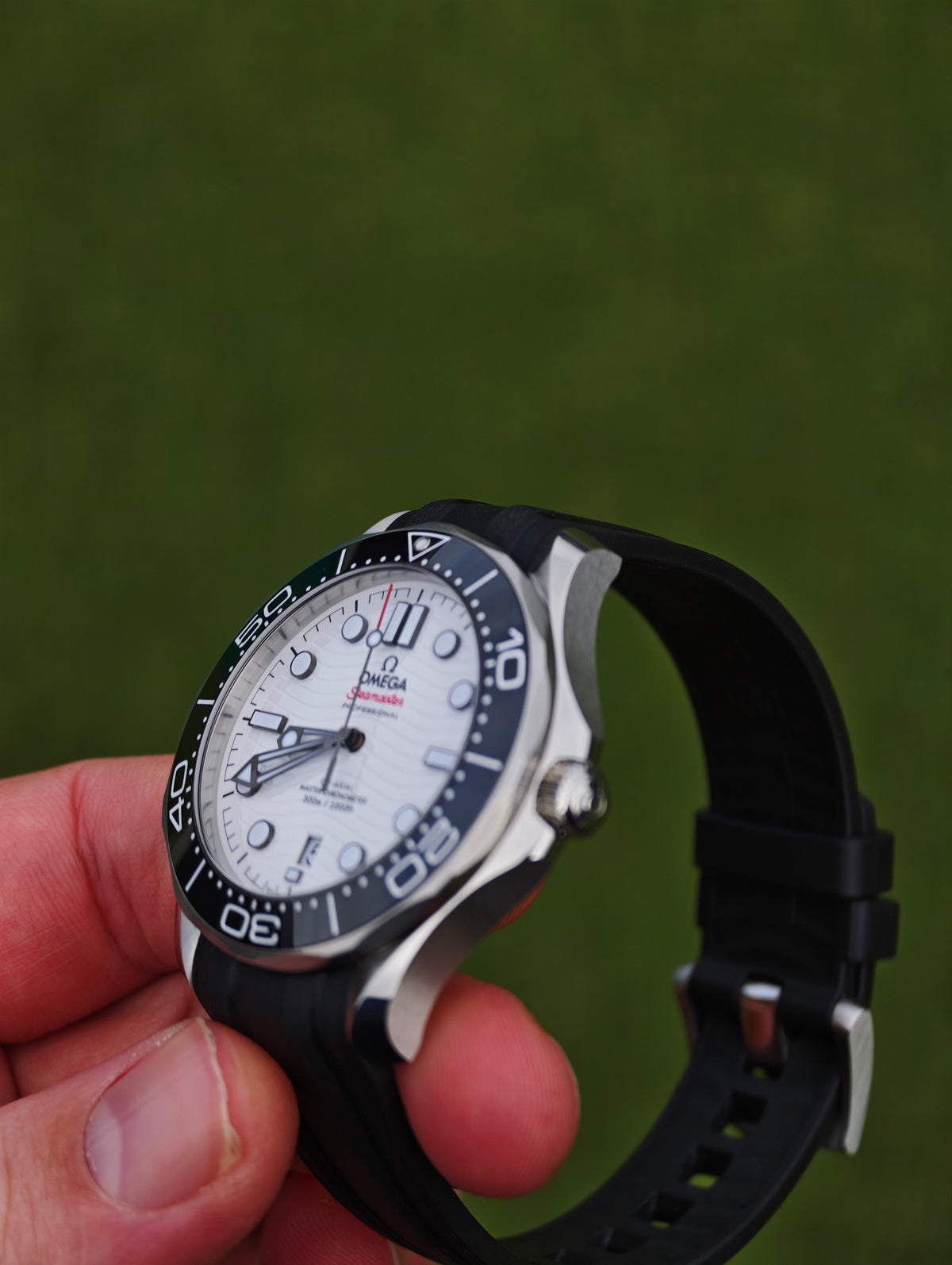 Omega Seamaster Diver 300M