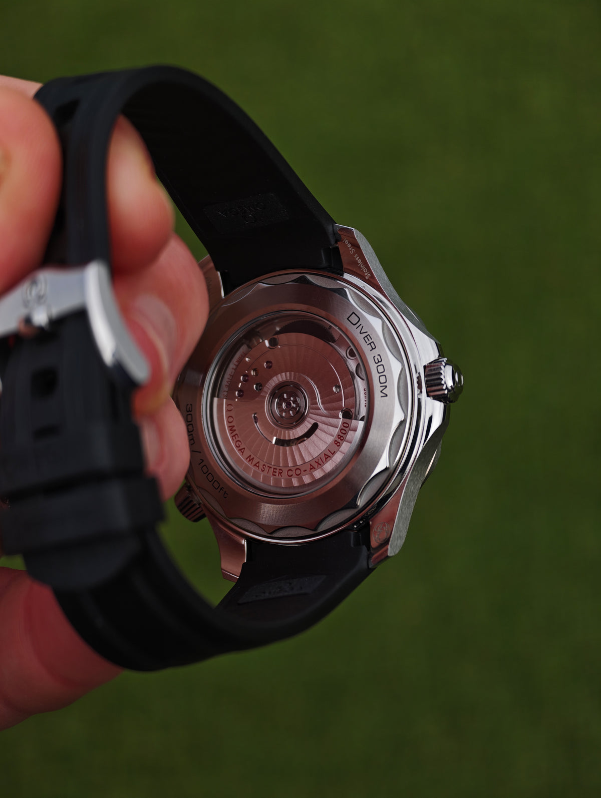 Omega Seamaster Diver 300M