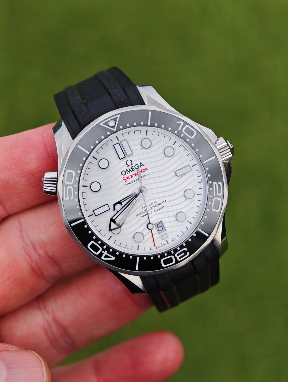 Omega Seamaster Diver 300M