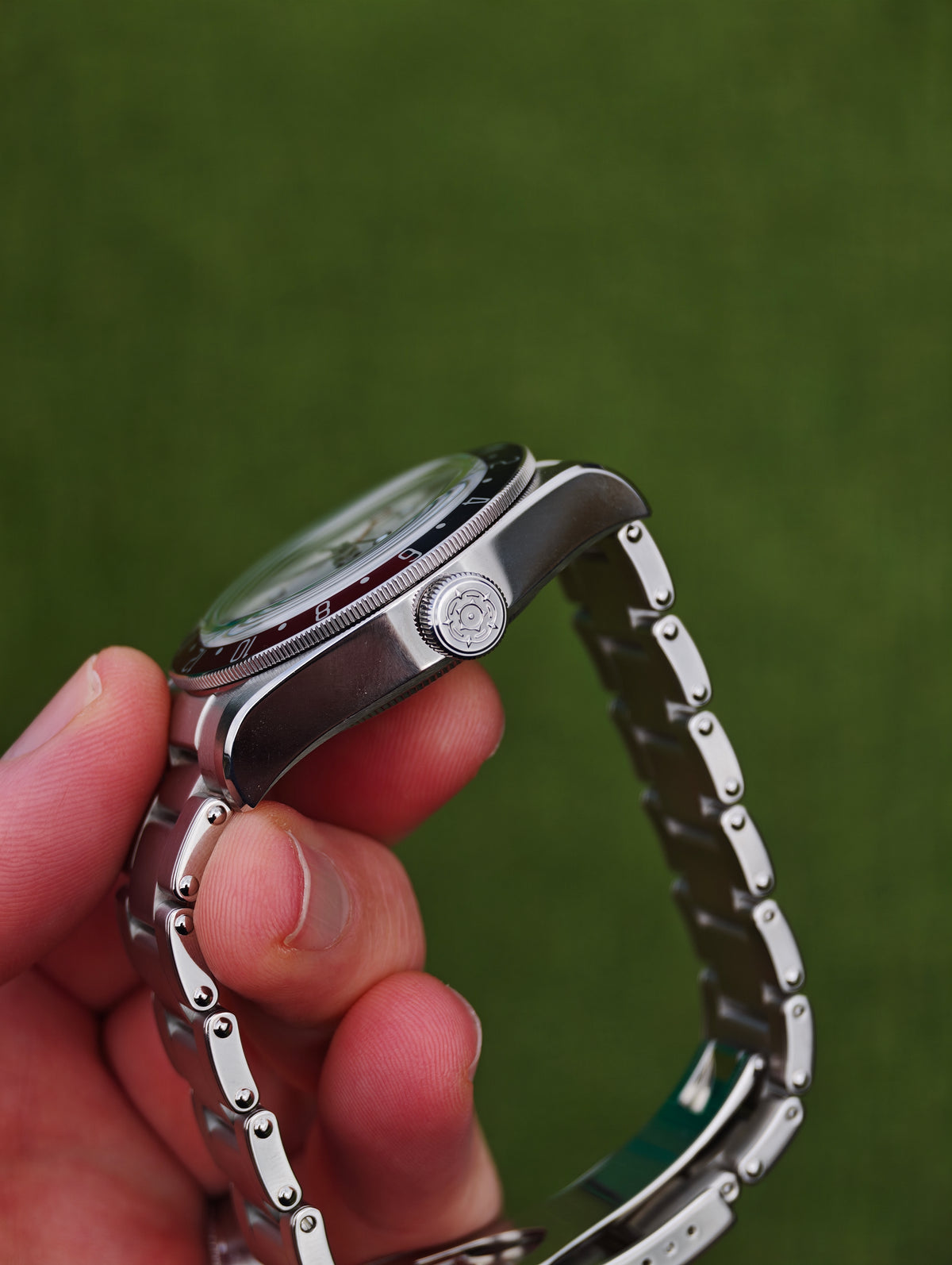 Tudor Black Bay GMT Opaline