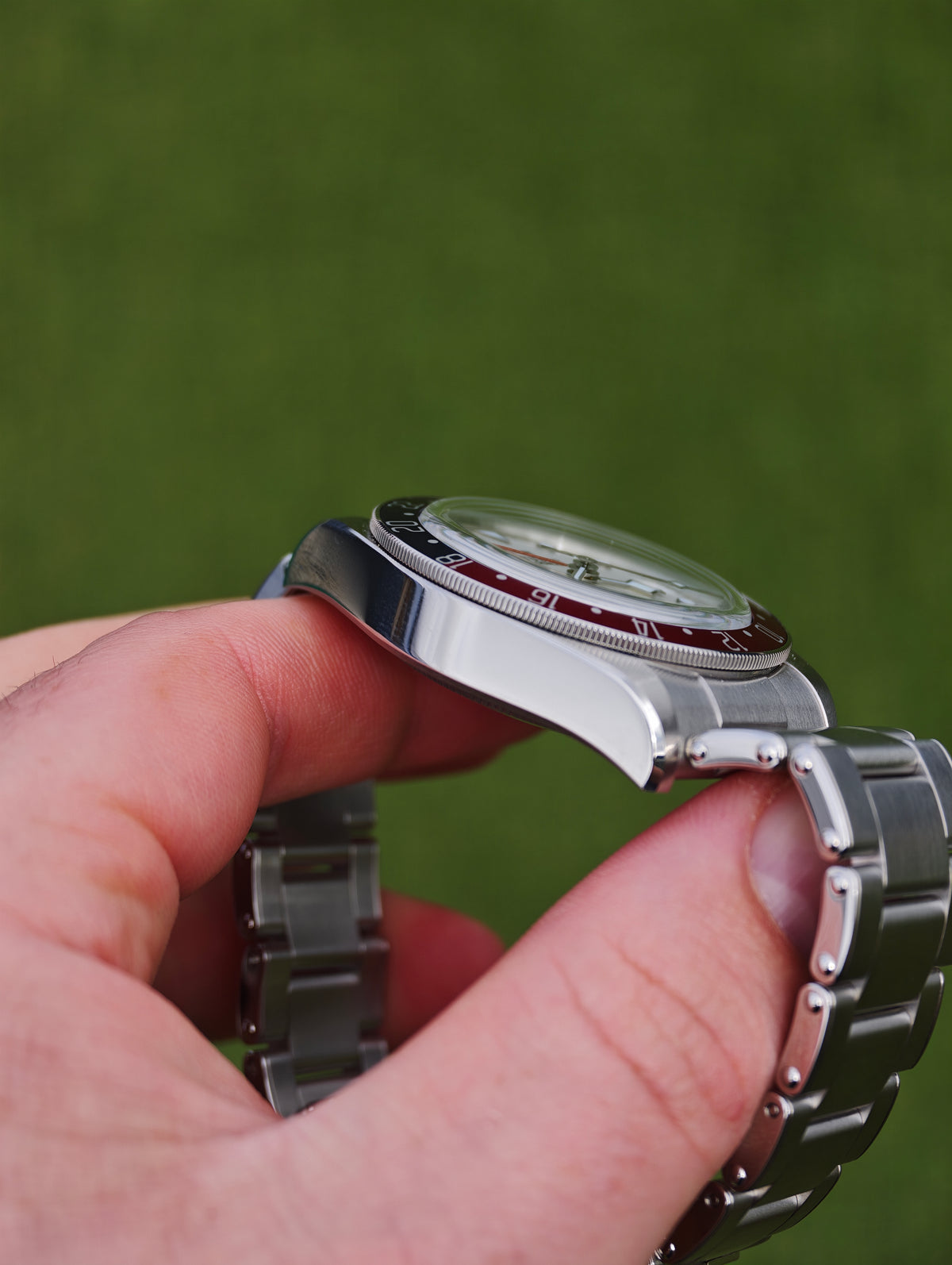 Tudor Black Bay GMT Opaline