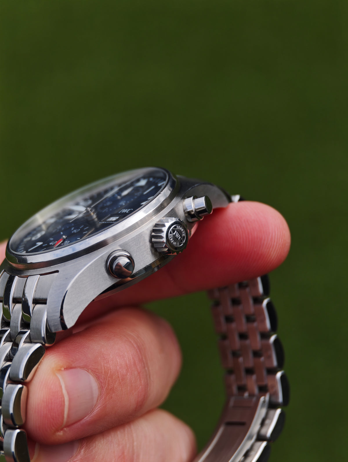 IWC Schaffhausen Pilot’s Watch Chronograph 41