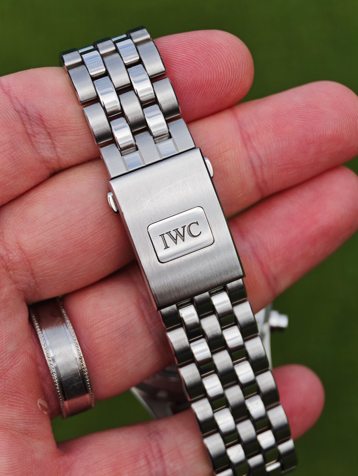 IWC Schaffhausen Pilot’s Watch Chronograph 41