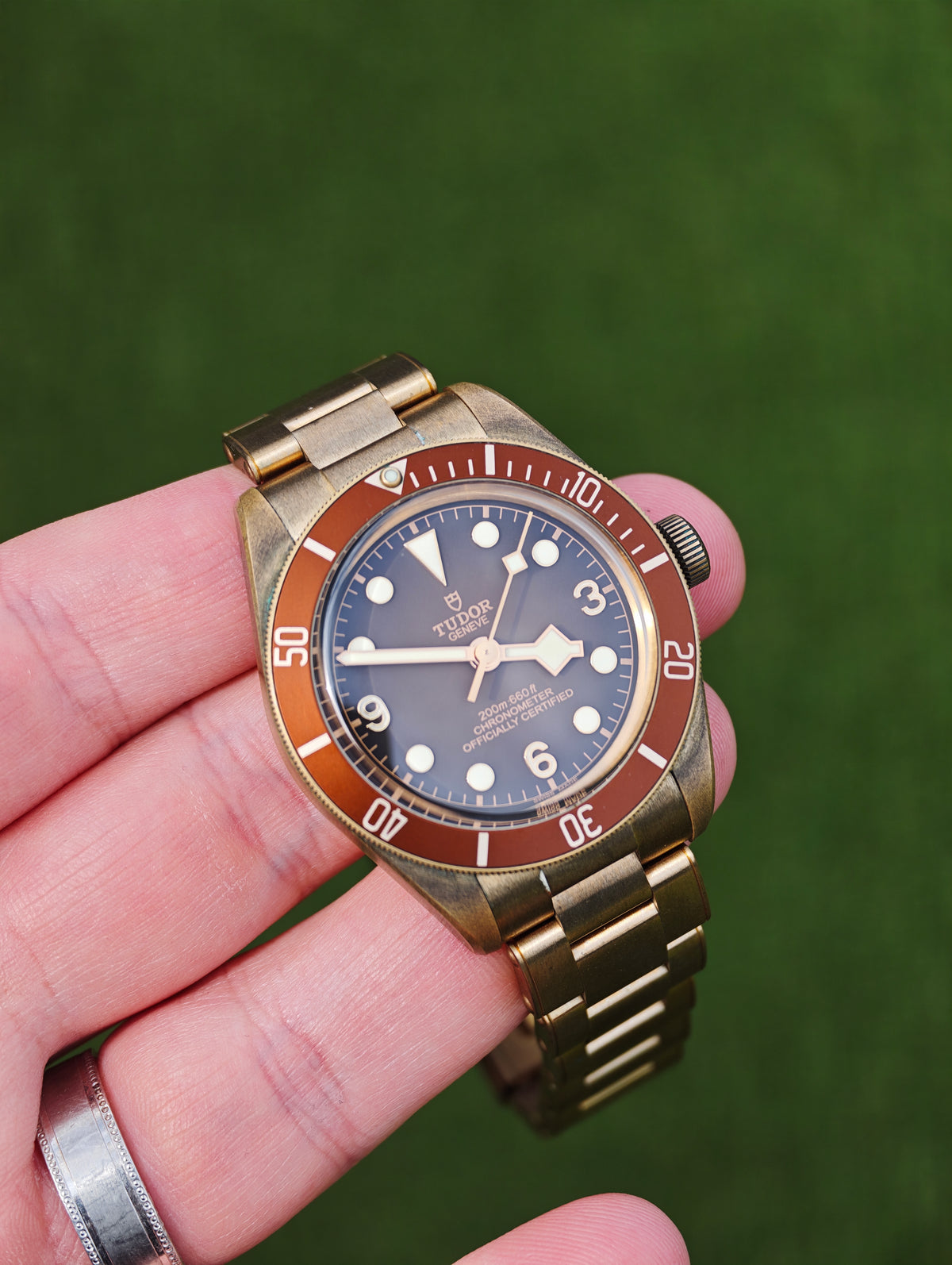 Tudor Black Bay Fifty-Eight Bronze