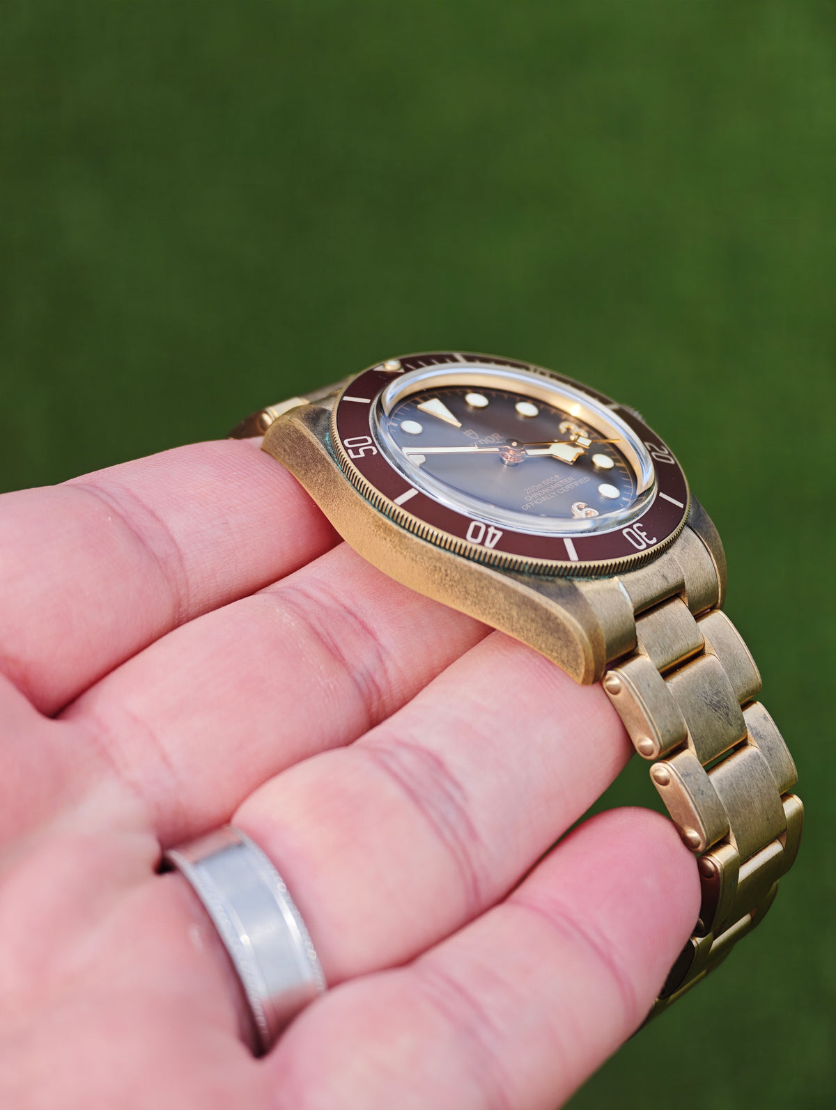 Tudor Black Bay Fifty-Eight Bronze