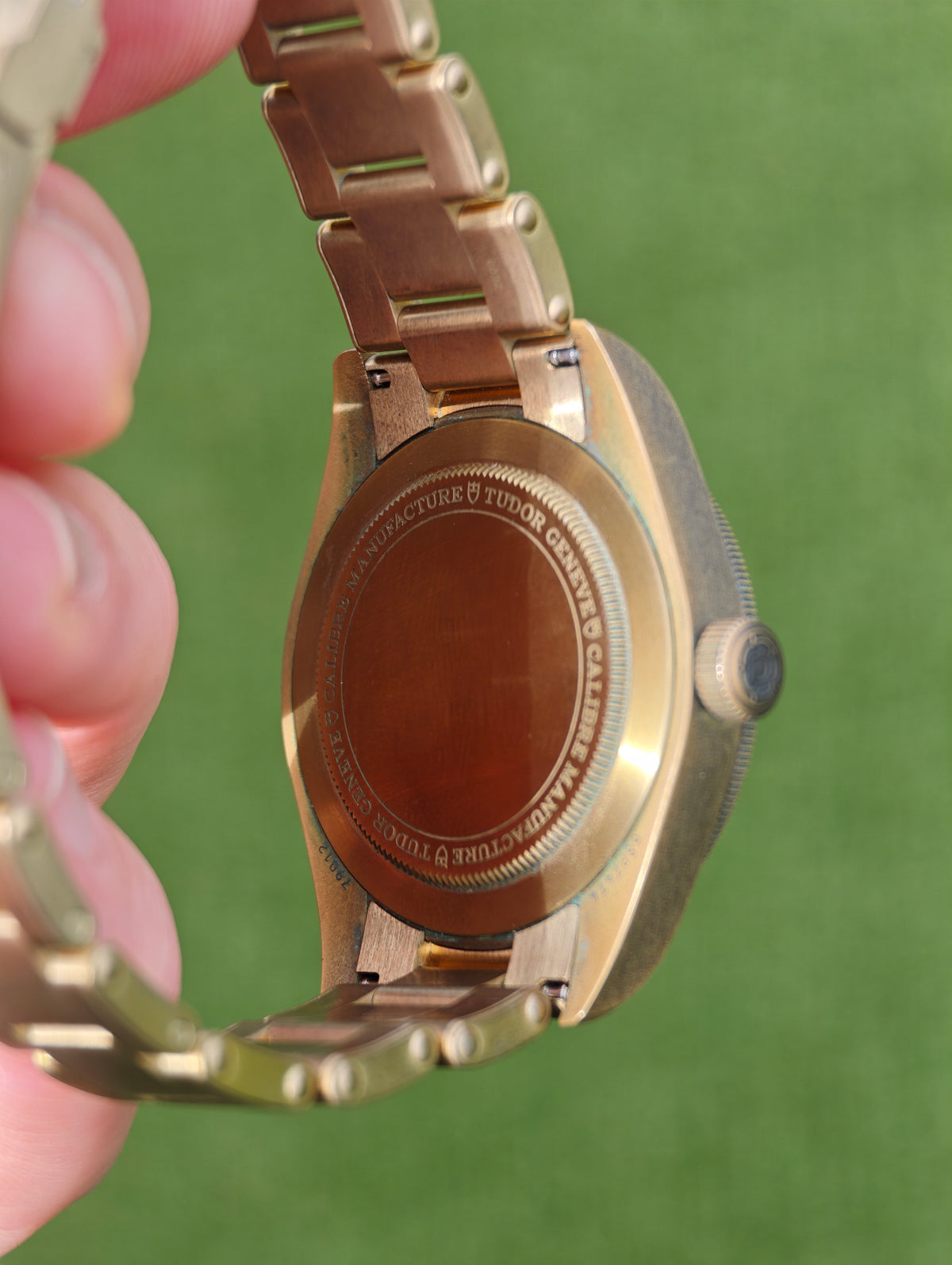Tudor Black Bay Fifty-Eight Bronze