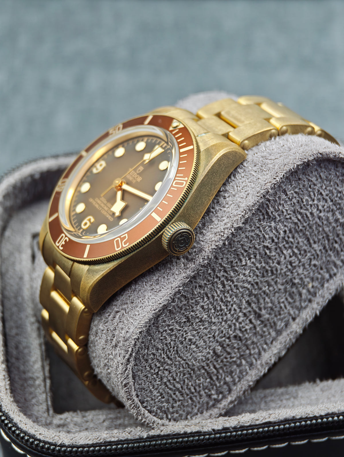 Tudor Black Bay Fifty-Eight Bronze