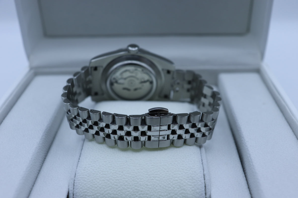 Tiffany Blue Datejust Mod | NH35 Automatic
