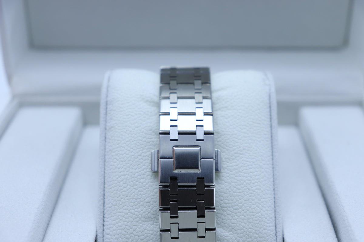Royal Oak Blue Chronograph Mod | VK63