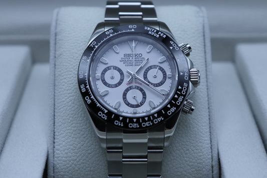 Daytona Panda Chronograph Mod | VK63