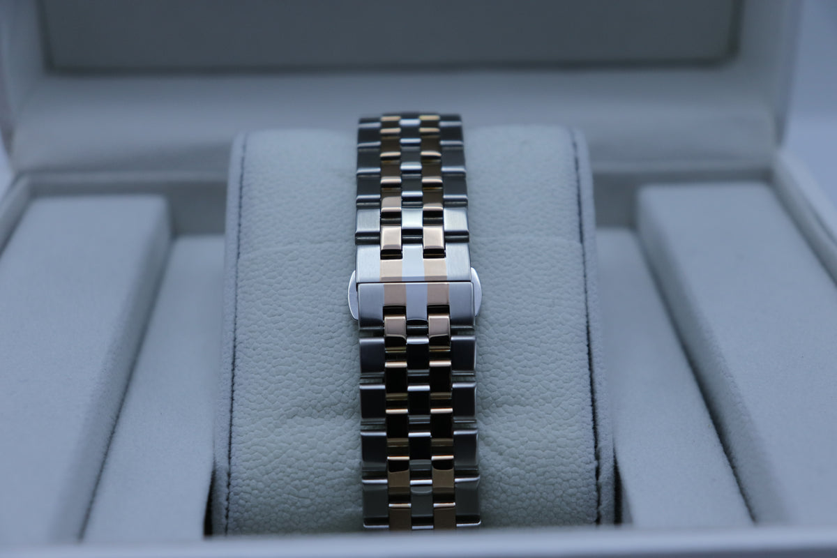 Black Honeycomb Two-Tone Land Dweller Mod | NH35 Automatic