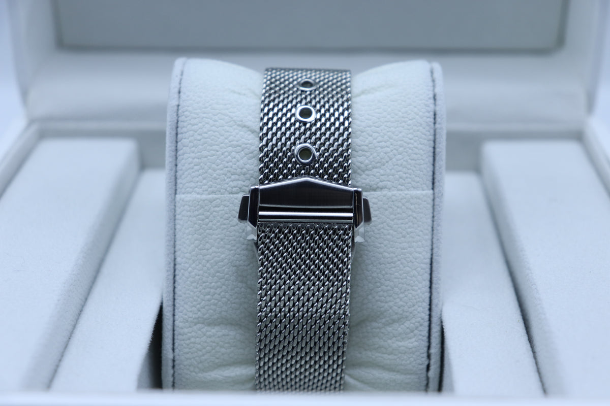 Seamaster Blue Wave Mod | NH35 Automatic