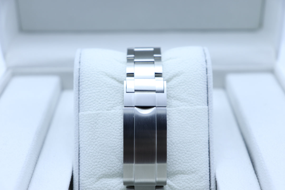 Explorer II Polar GMT | 40mm | Ronda 515.24 Swiss Quartz