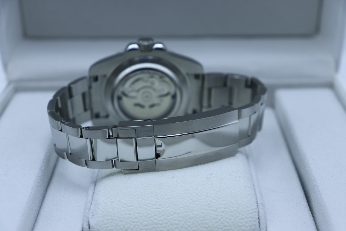 Pepsi Meteorite GMT Master Mod | NH34 Automatic