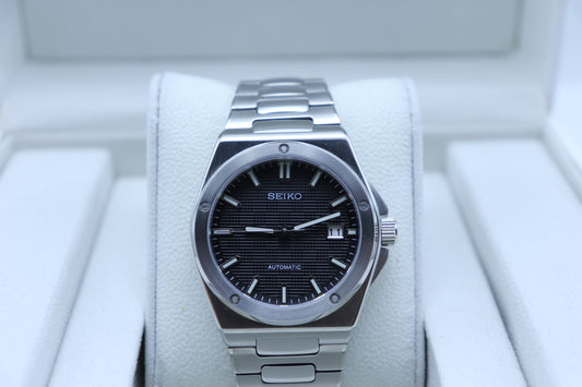 Ingenieur Black Automatic Mod | NH35