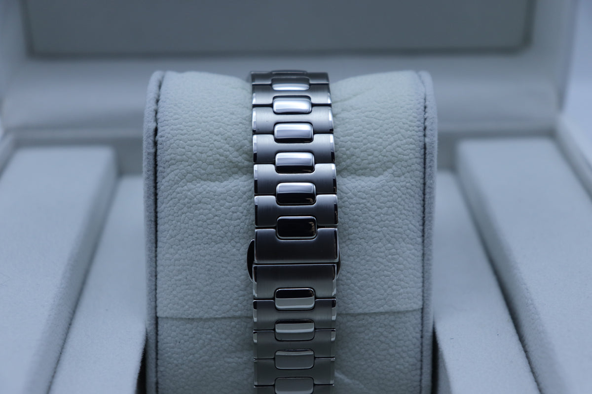 Ingenieur Black Automatic Mod | NH35
