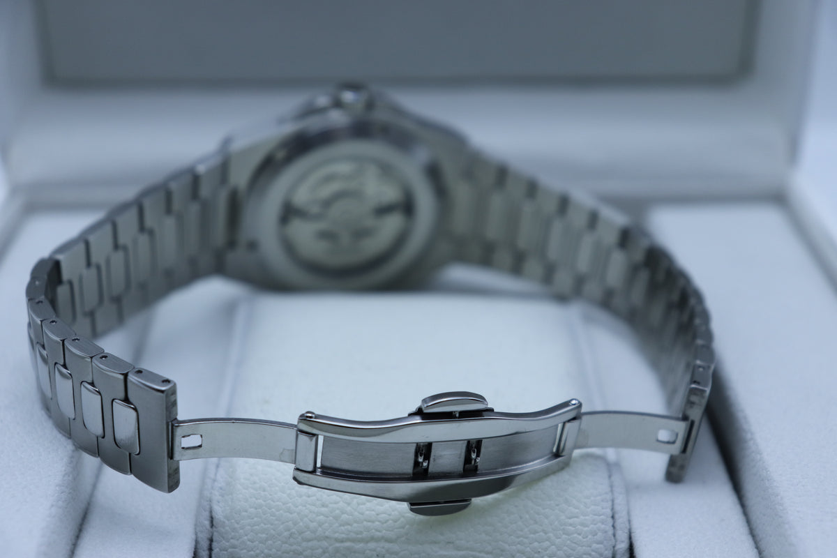 Ingenieur Black Automatic Mod | NH35