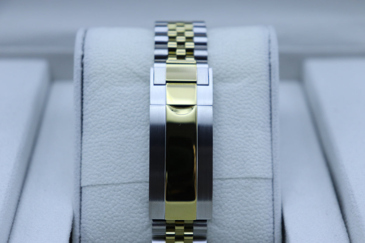 Green Diver – Two Tone – 40mm – NH35