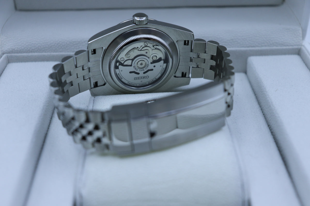 Fluted Classic – Arabic Dial – 39mm – NH35