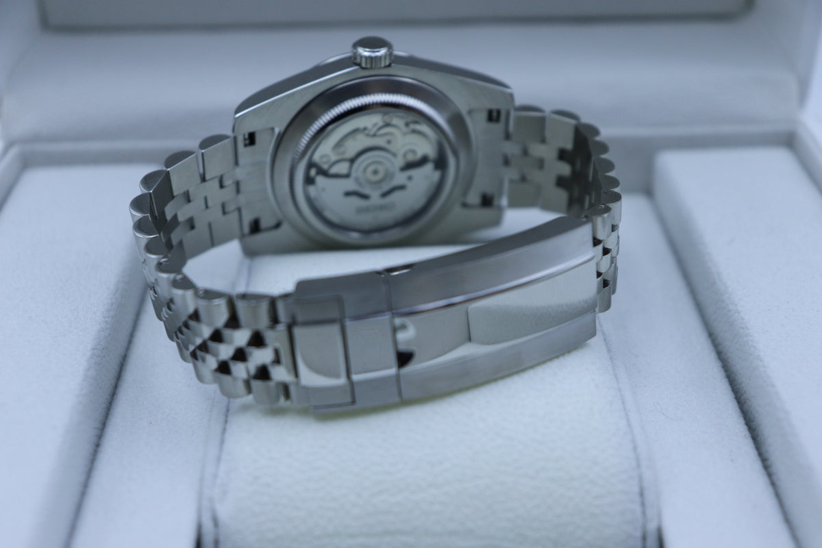 Fluted Classic – Arabic Dial – 39mm – NH35