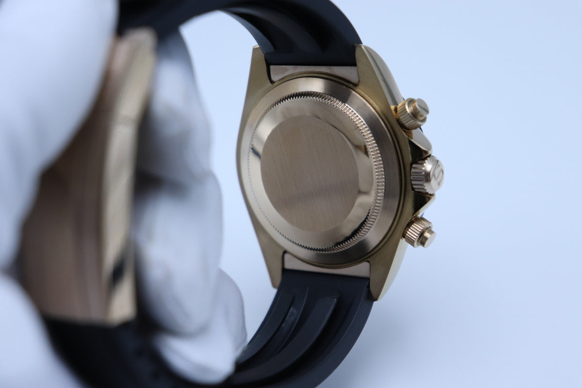 Midnight Rose Chronograph