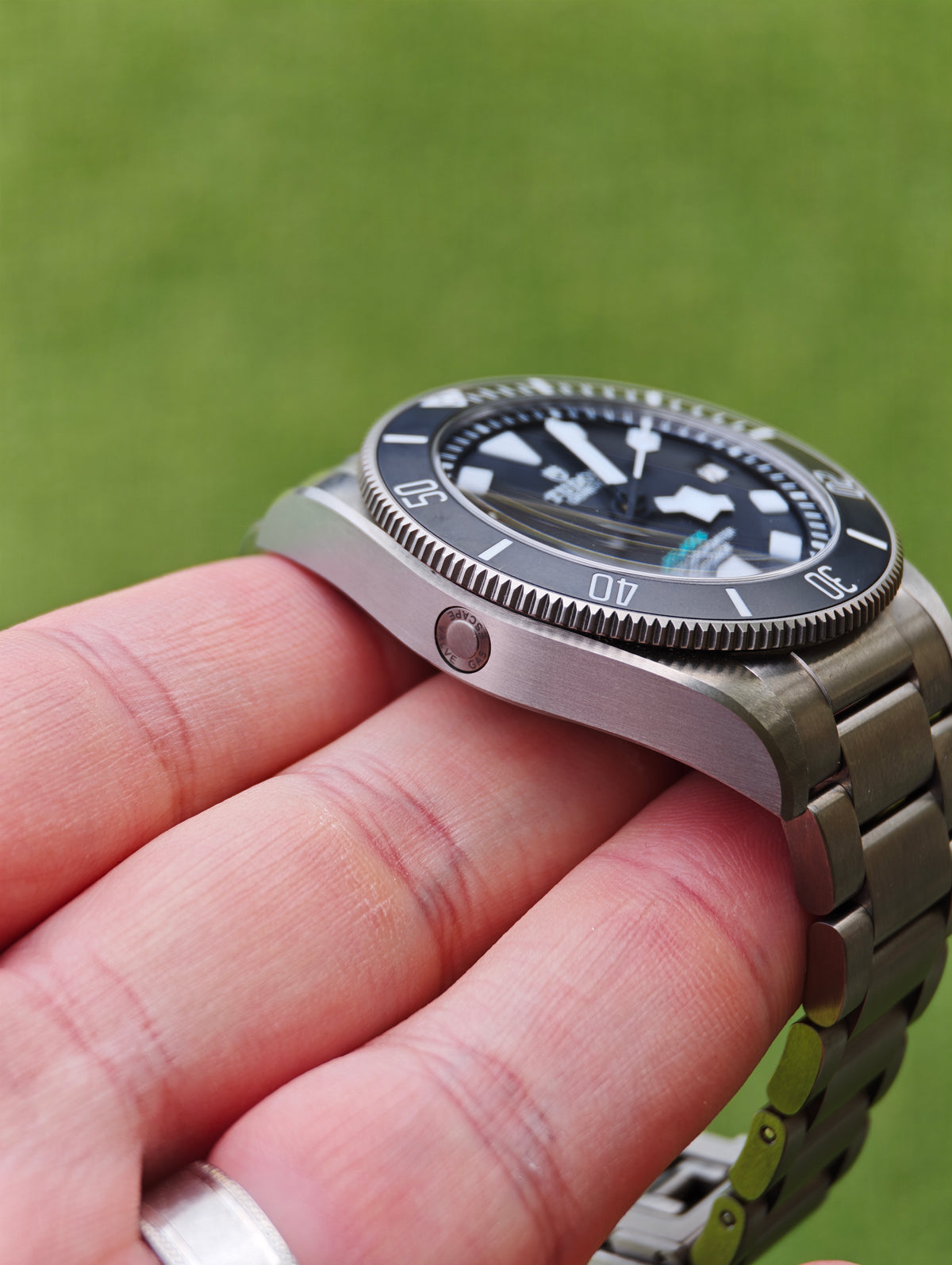 Tudor Pelagos Ultra Ref: M2543C1A7NU-0001