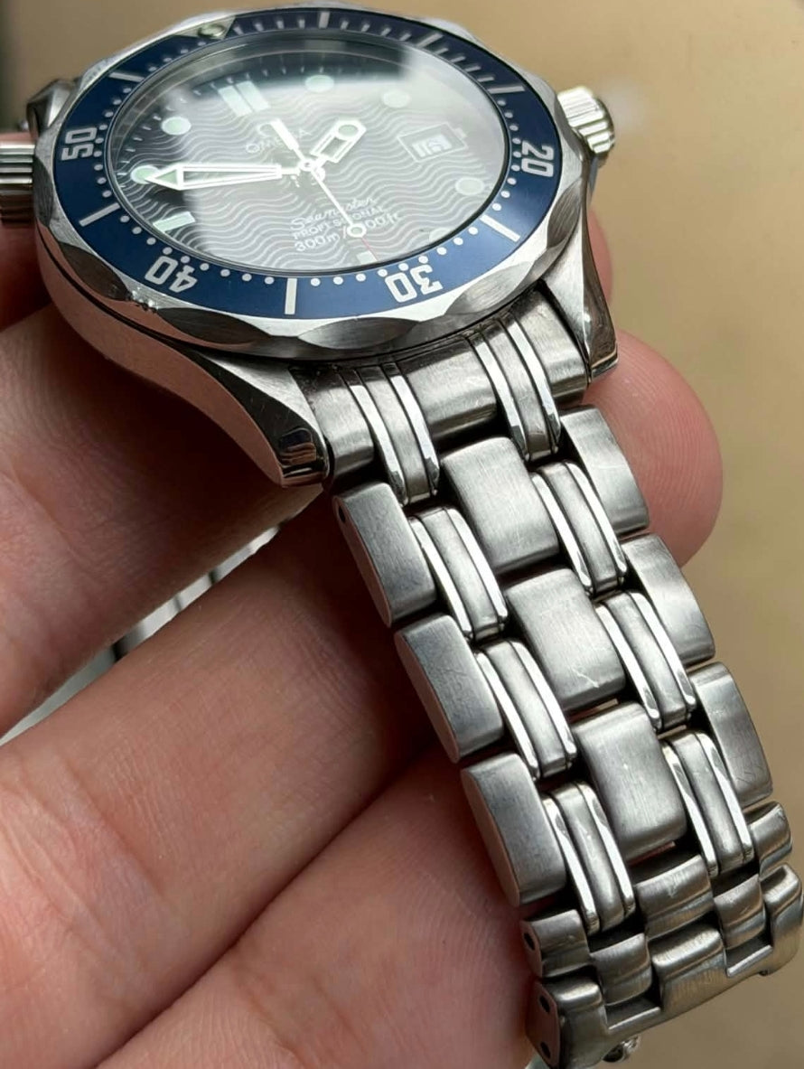 1998 OMEGA Seamaster 300 - Quartz