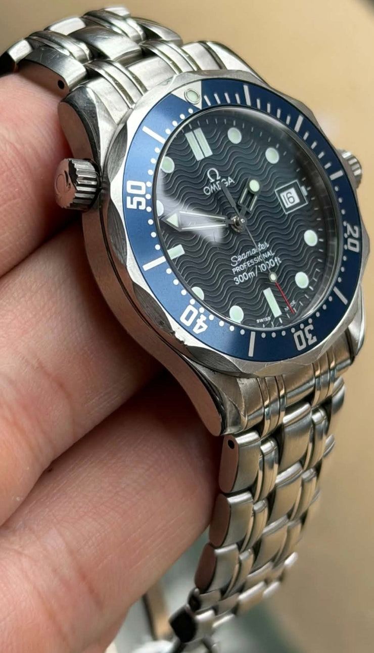 1998 OMEGA Seamaster 300 - Quartz
