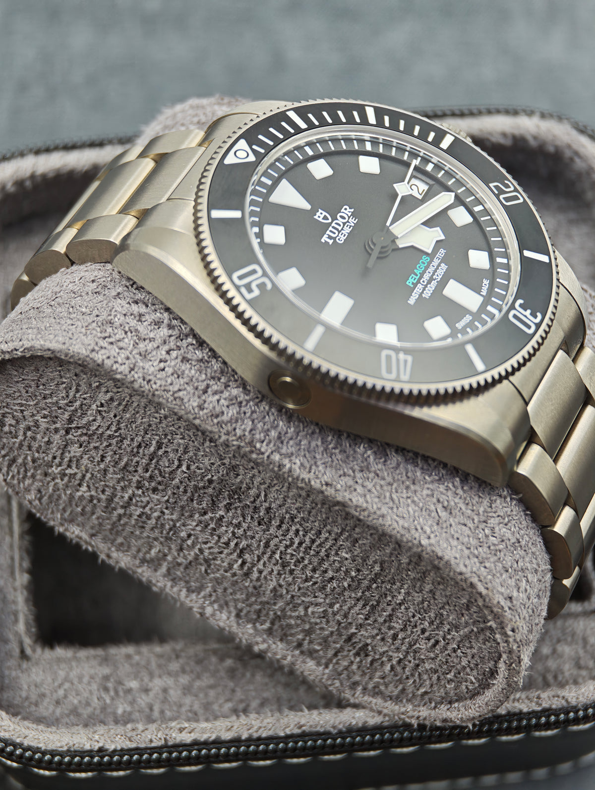 Tudor Pelagos Ultra Ref: M2543C1A7NU-0001