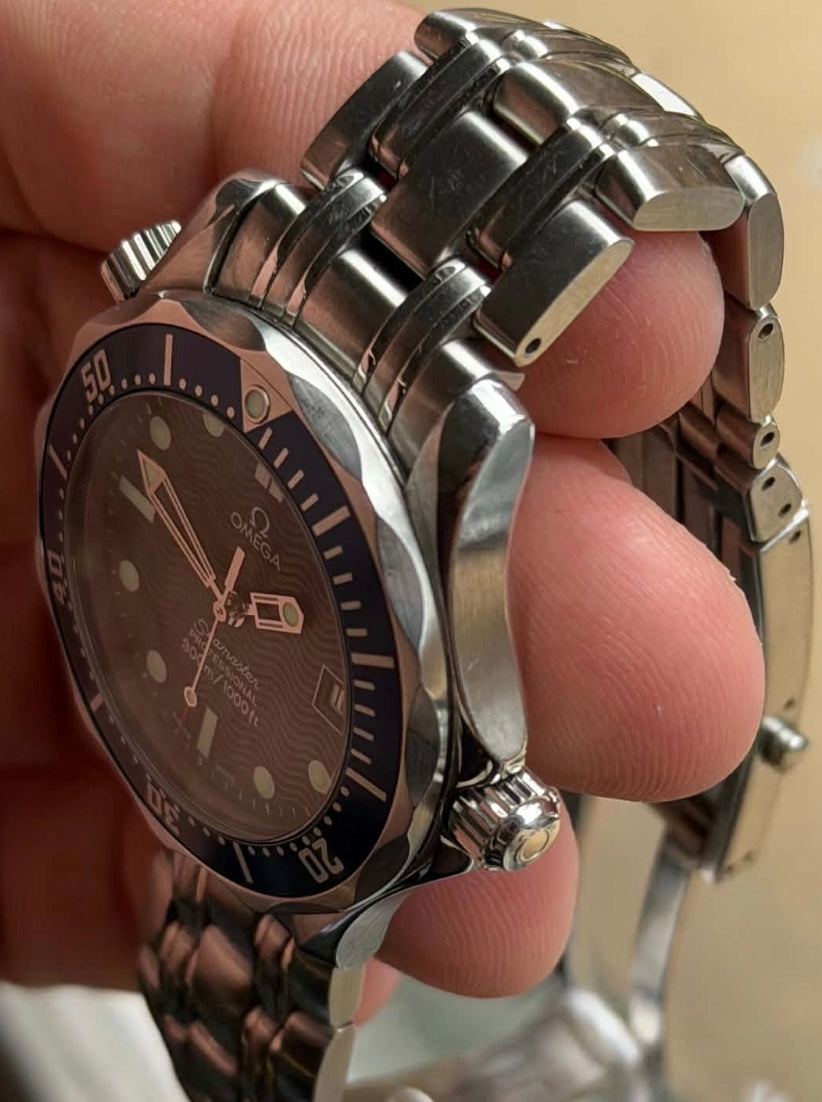 1998 OMEGA Seamaster 300 - Quartz