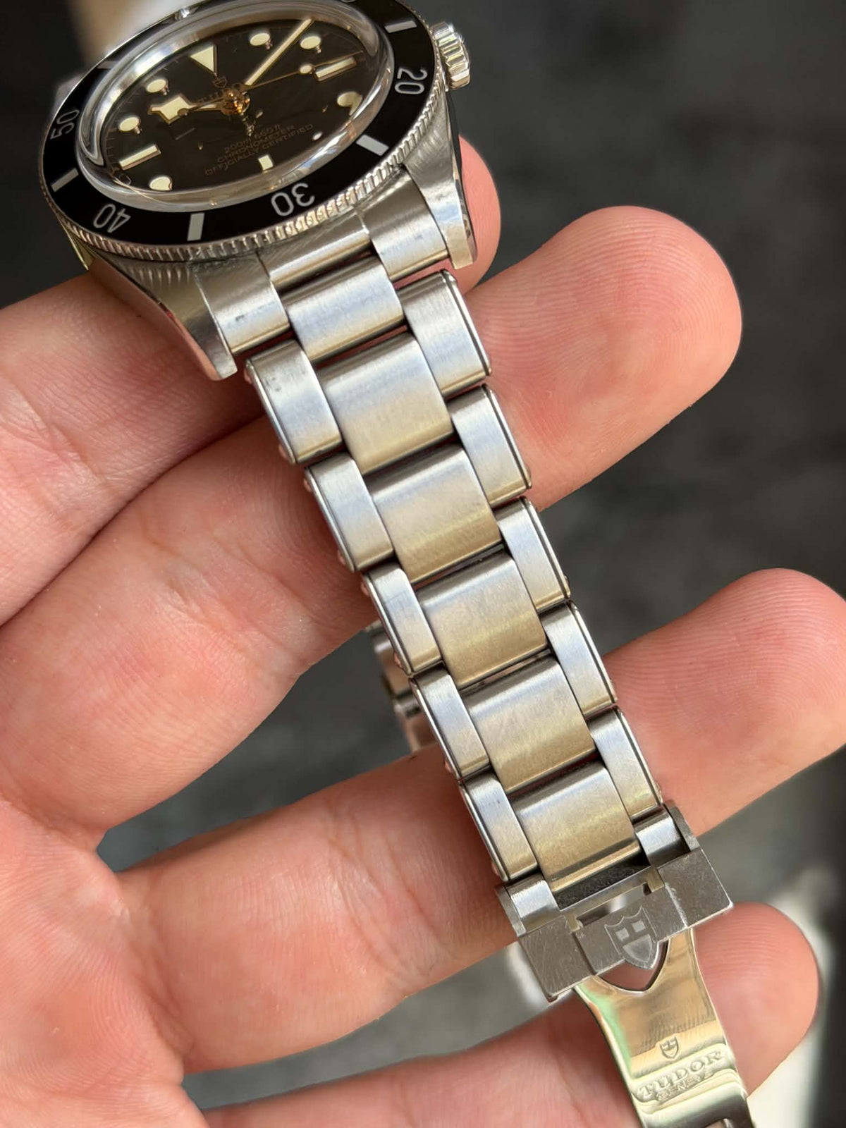 Tudor Black Bay 54 37mm | 2023 Full Set
