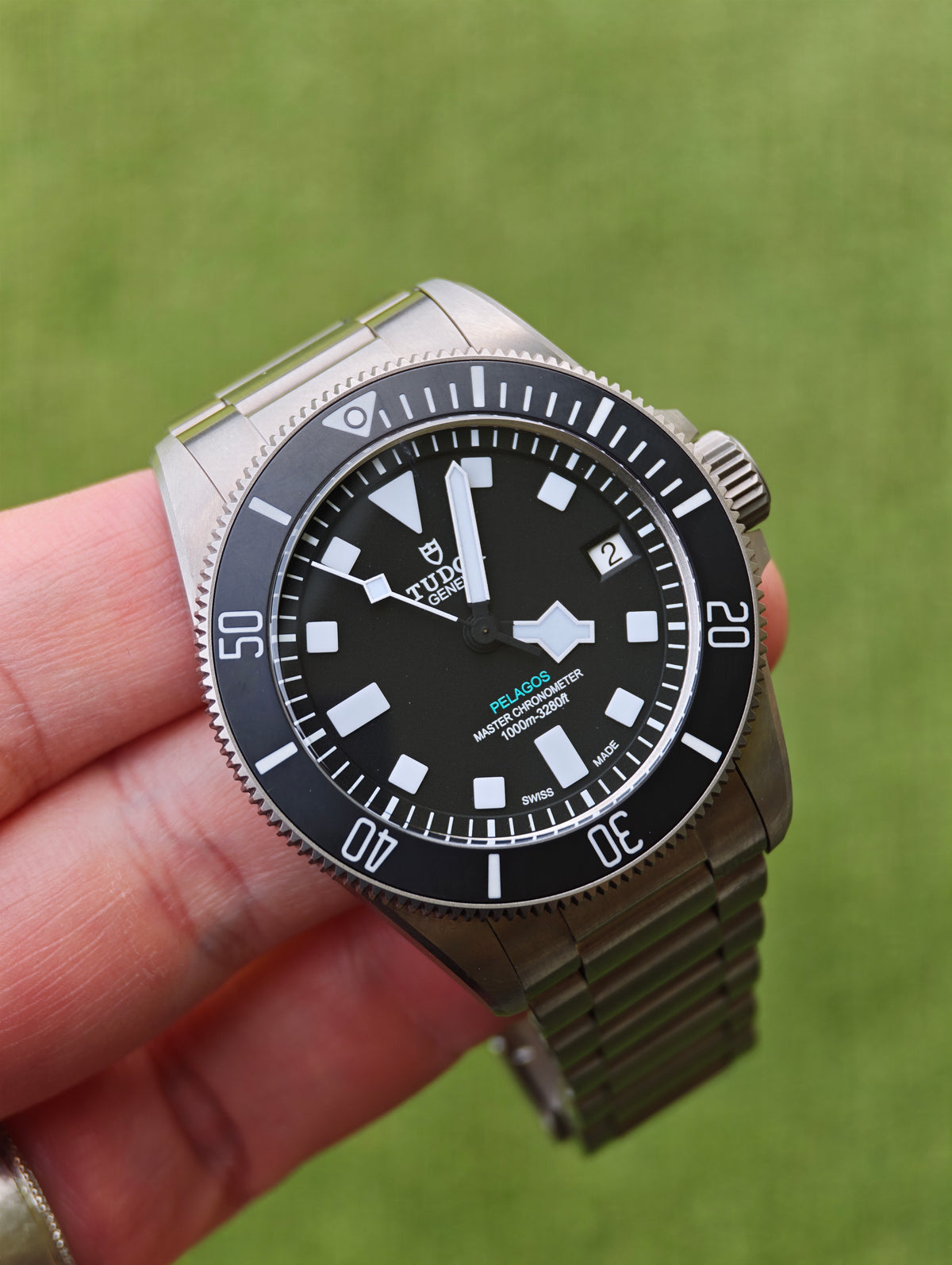 Tudor Pelagos Ultra Ref: M2543C1A7NU-0001