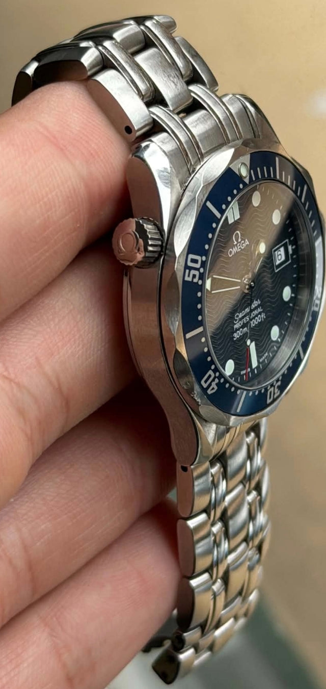 1998 OMEGA Seamaster 300 - Quartz