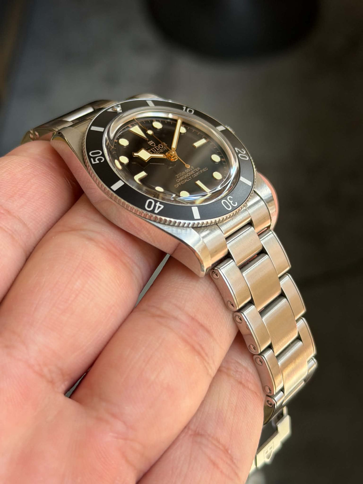 Tudor Black Bay 54 37mm | 2023 Full Set